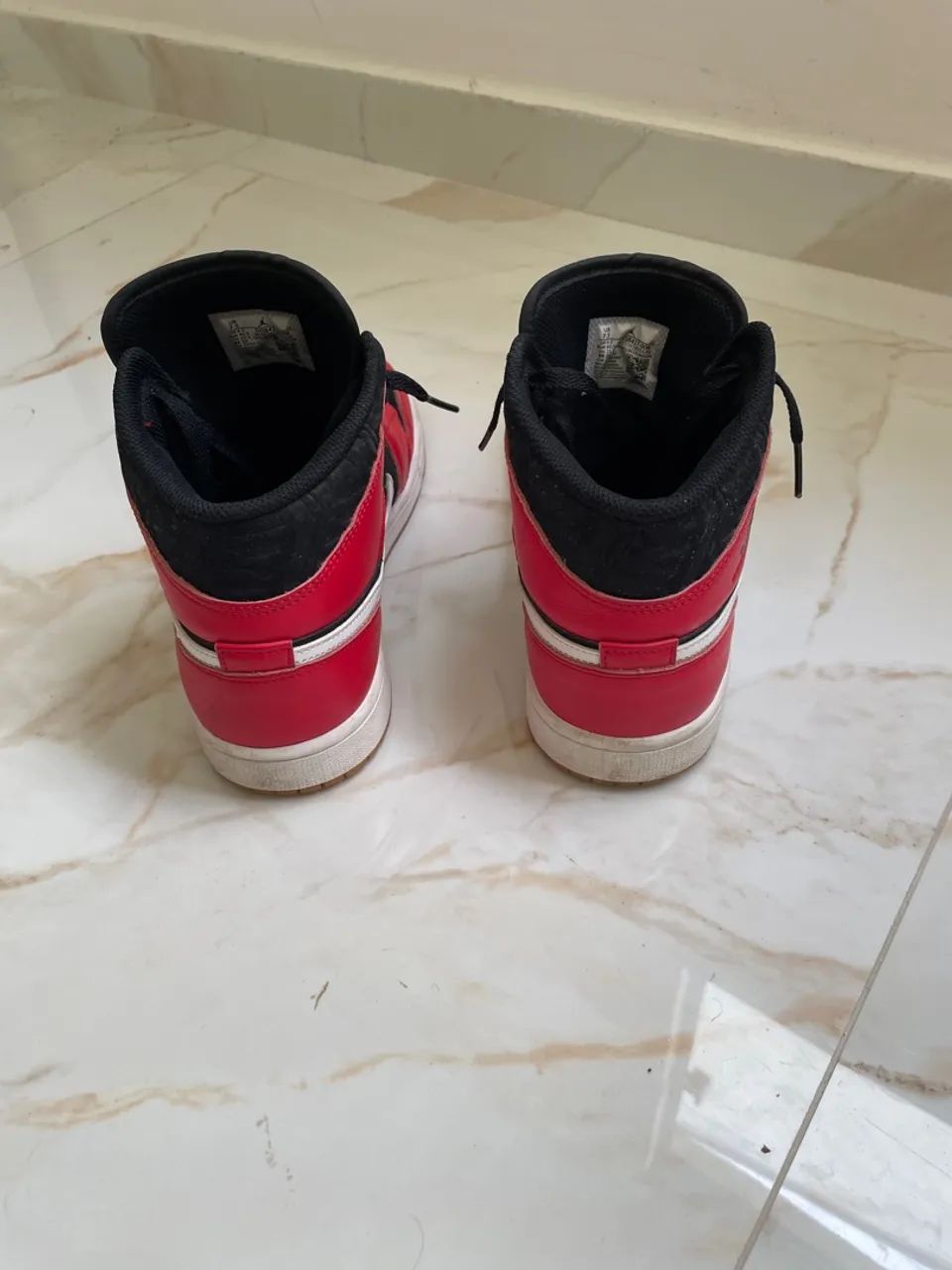 Air Jordan 1 Mid - Noel - Original  - Foto 4