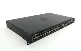 Switch Dell Networking N2048 48 Portas Gigabit 2x 10GbE Sfp+