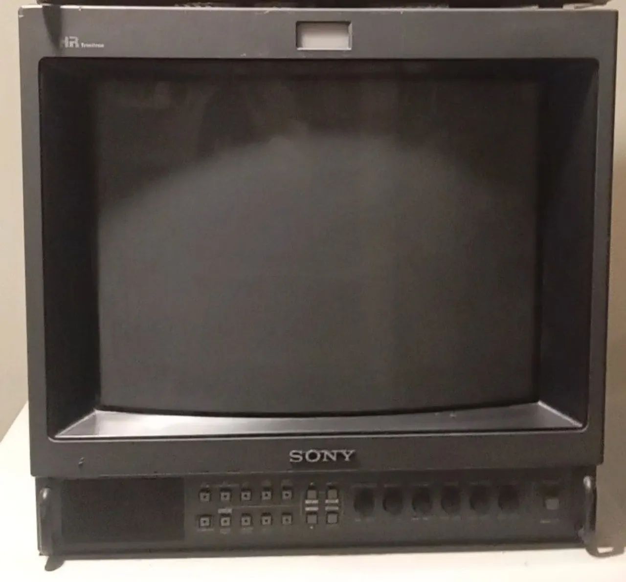 sony pvm