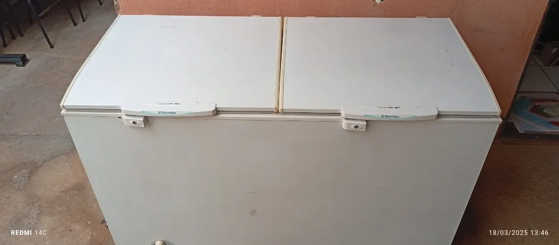 Freezer orizontal