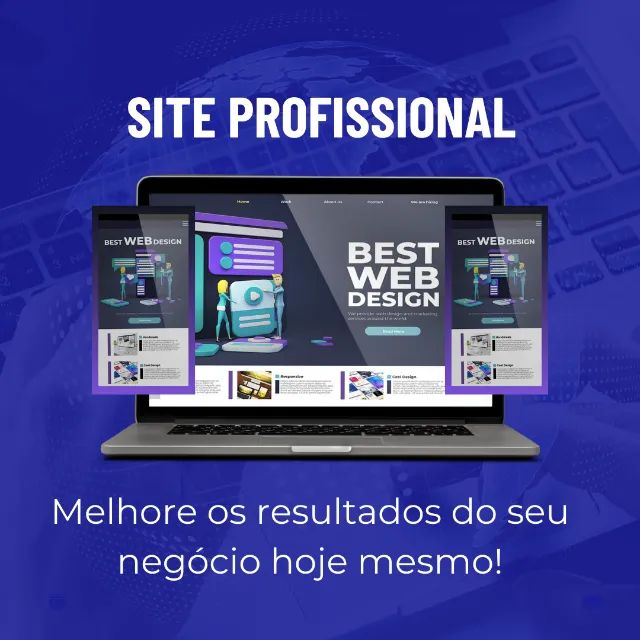 Site Profissional