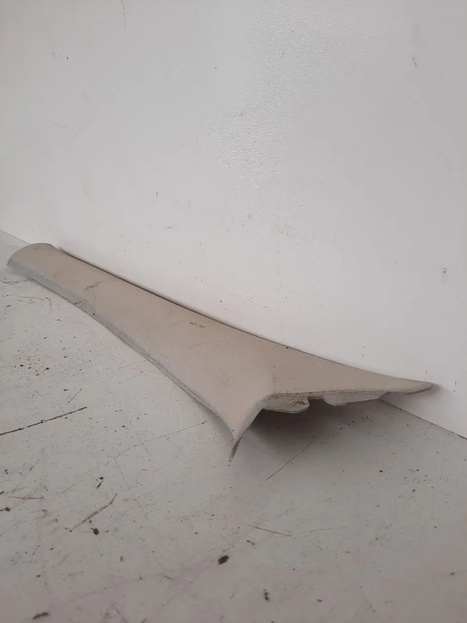 Acabamento Moldura Coluna Fiat Strada 1.4 2008  - Foto 5