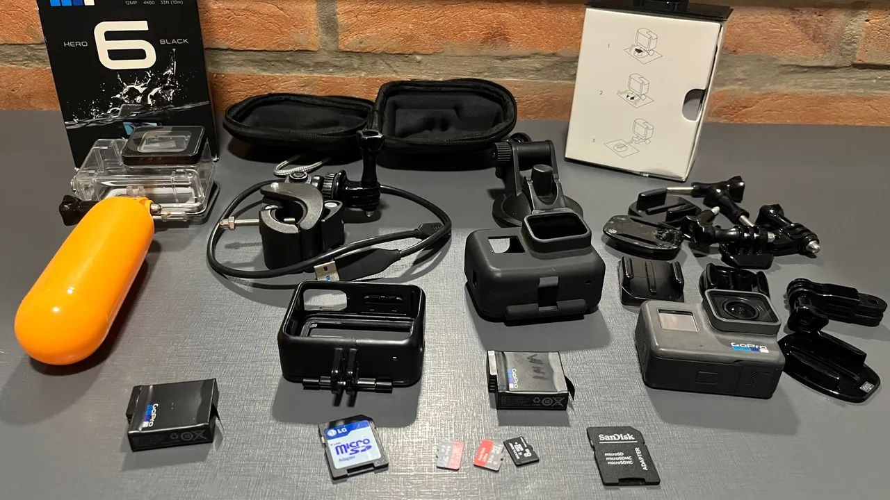 GoPro Hero 6 Black