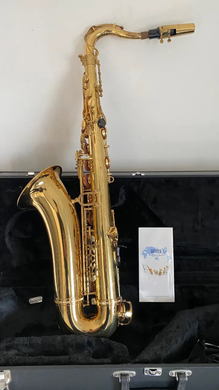 Sax Tenor Jupiter