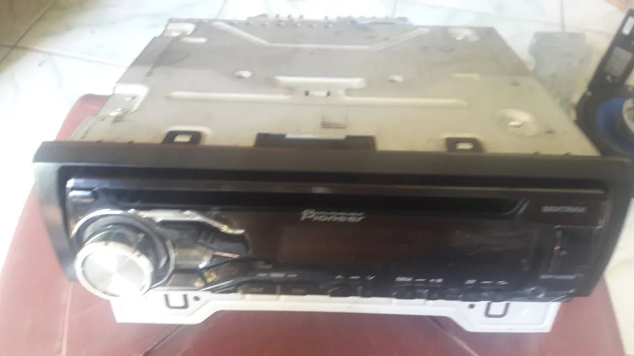 SOM PIONEER DEH 1880UB  - Foto 2