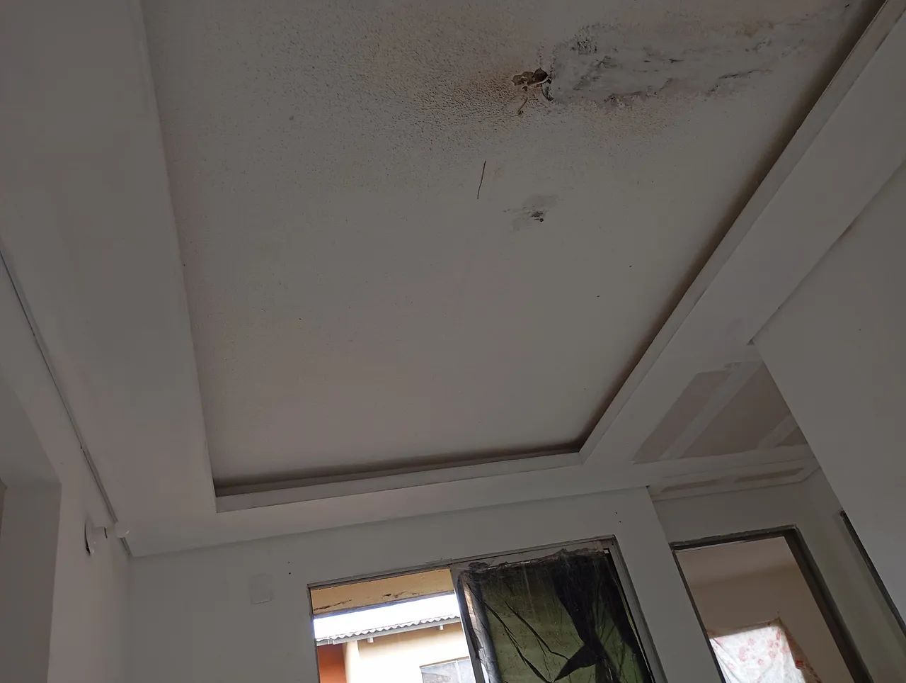 Forro Drywall R$75,00