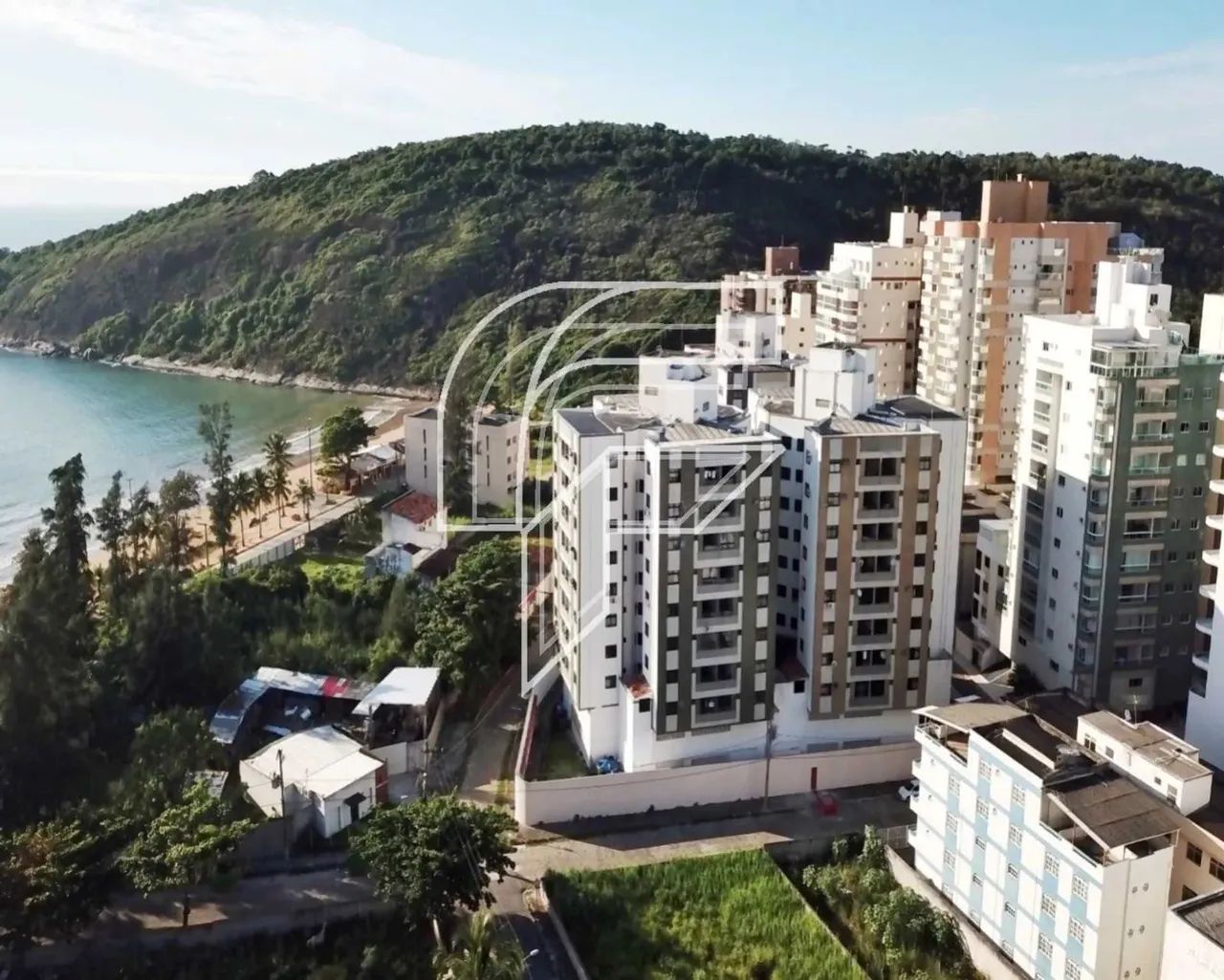 Imóvel para venda tem 88 metros quadrados com 3 quartos em Praia do Morro - Guarapari - ES