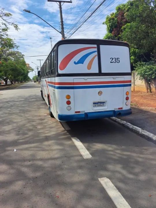 Ônibus Mercedes-Benz- Especial O364 motor 355/6 turbinado  - Foto 5