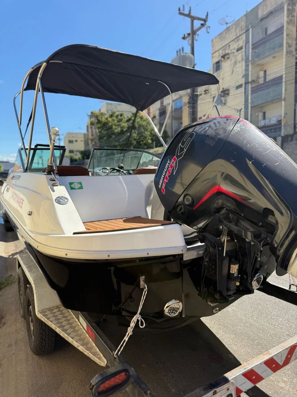 Lancha Mestra 180 - Foto 7