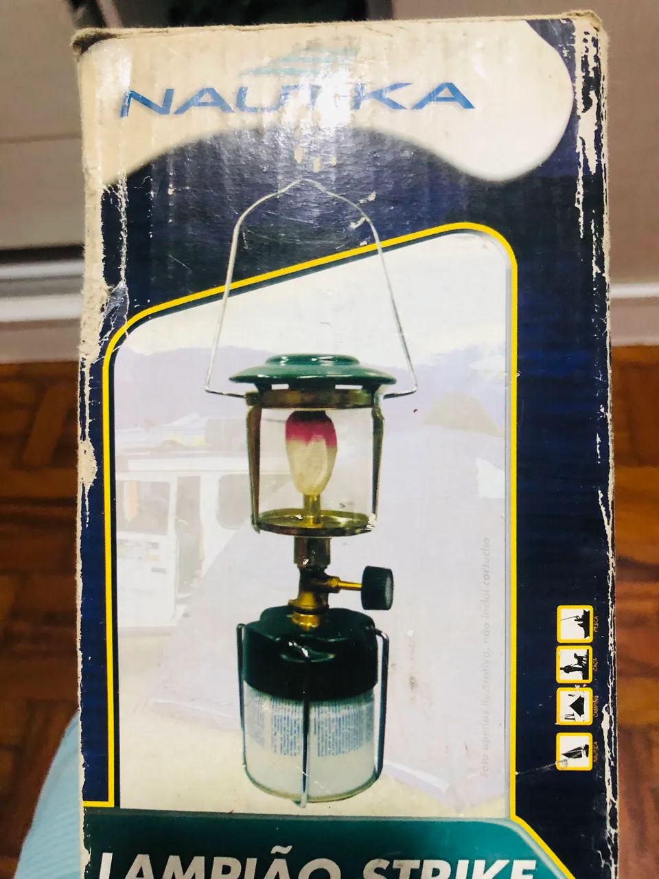 Lampião nautika
