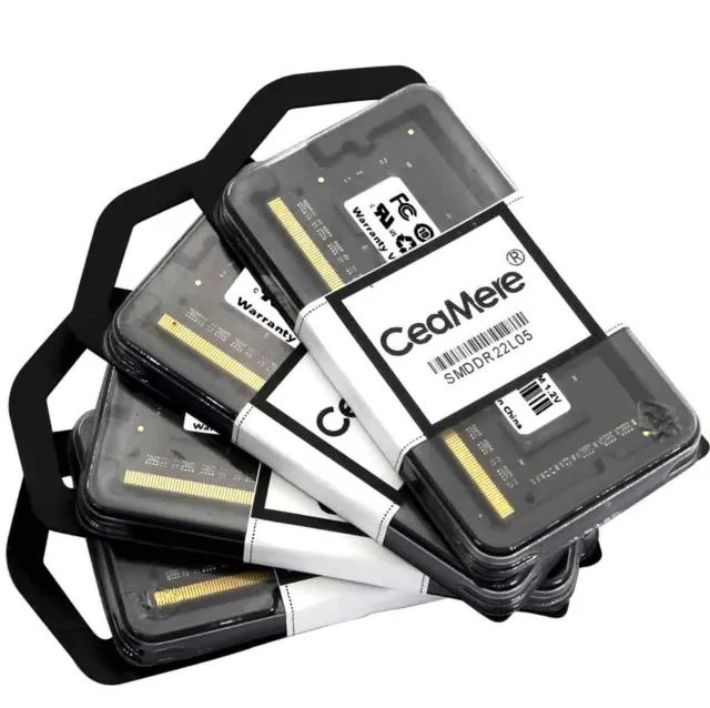 Memória RAM Notebook 4gb, 8gb, 16gb - 2666mhz e 3200mhz - Anápolis