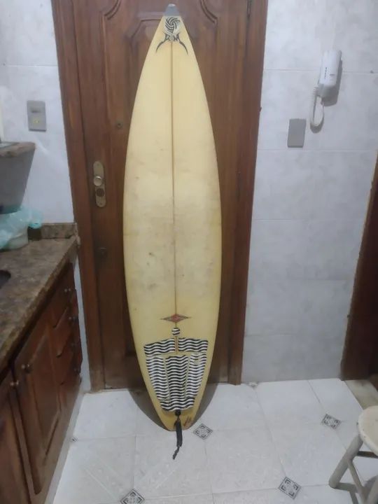 Plancha de surf usada  - Foto 3