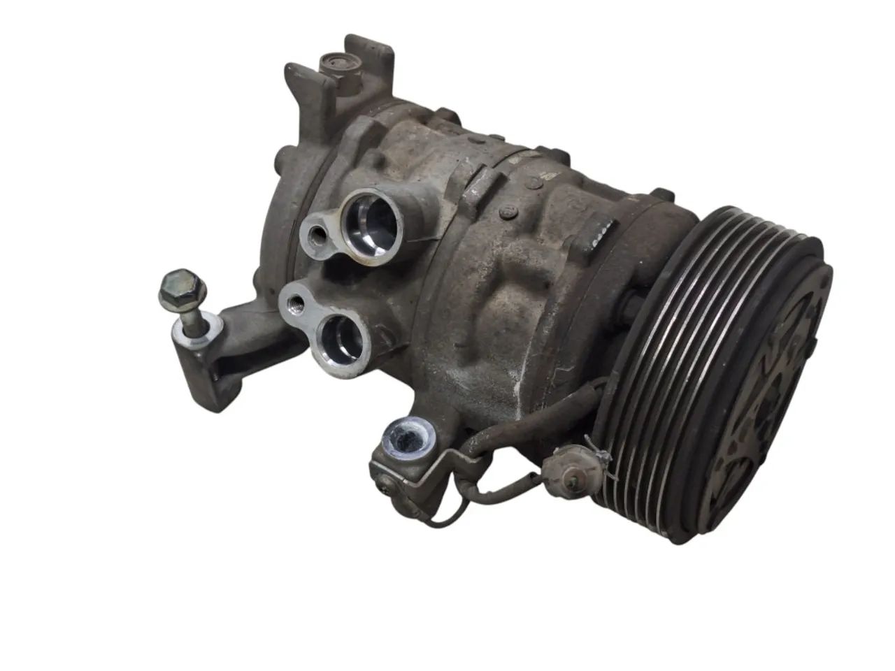 Compressor Ar Condicionado 1.3 Toyota Etios 2014/2015  - Foto 4