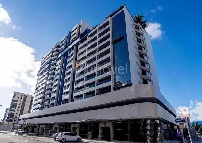 Apartamento para Venda em Maceió, Ponta Verde, 1 dormitório, 1 banheiro, 1 vaga