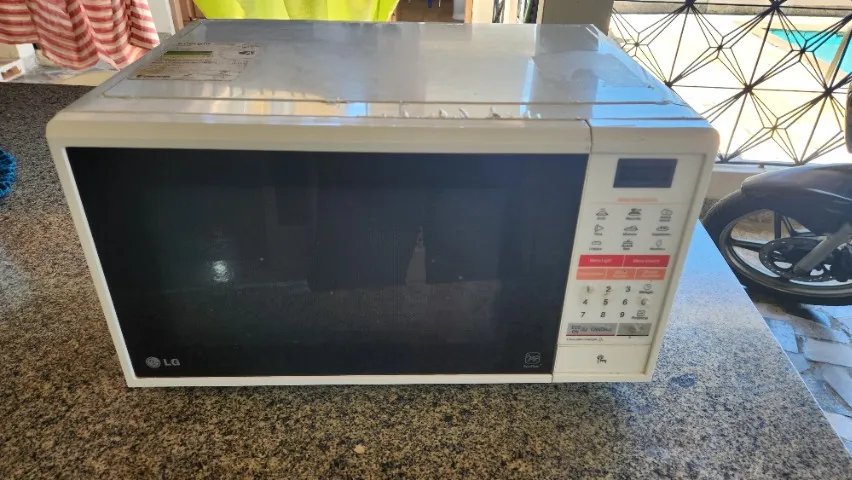 Microondas LG