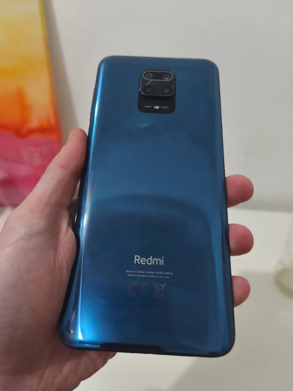 Celular Xiaomi Note 9 Pro - Foto 2