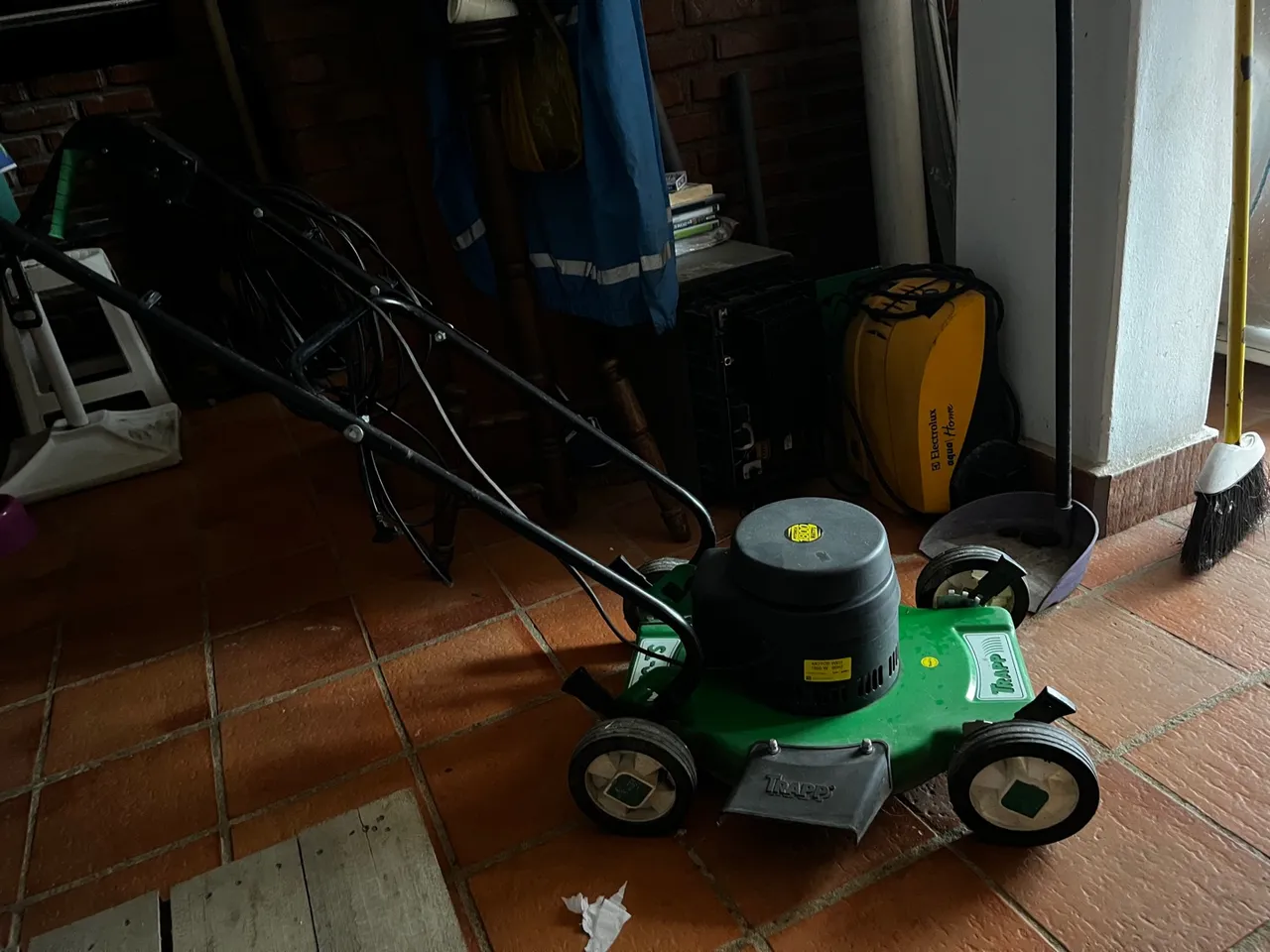 Cortador de grama - 1.800w - Sl - 350 - Bivolt