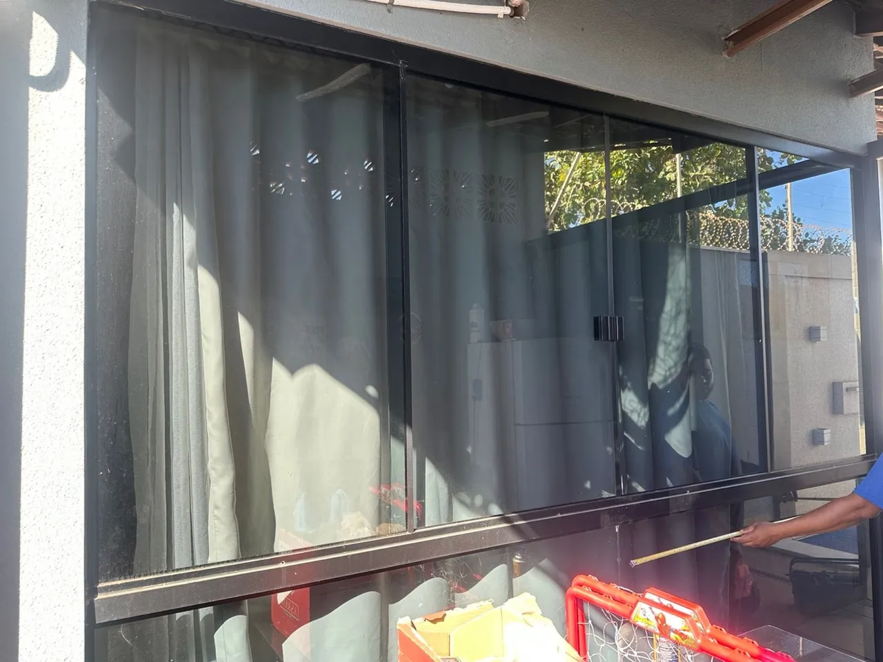 Janelas Inteligentes com Vidro Duplo e Proteção UV