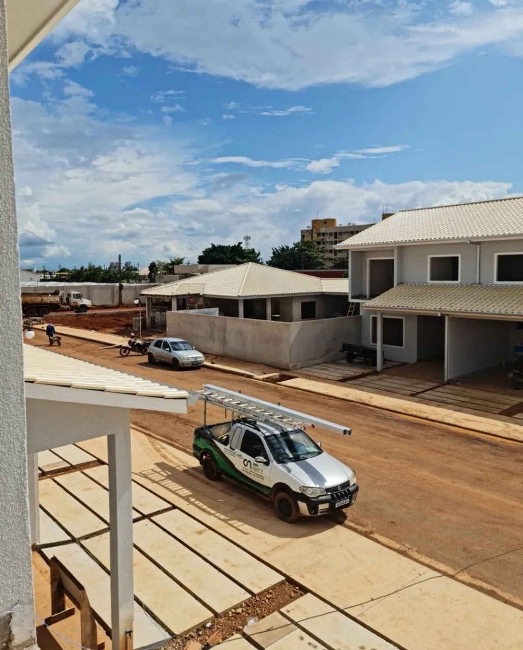 Casa de condomínio sobrado para venda possui 170 metros quadrados com 3 quartos - Foto 2