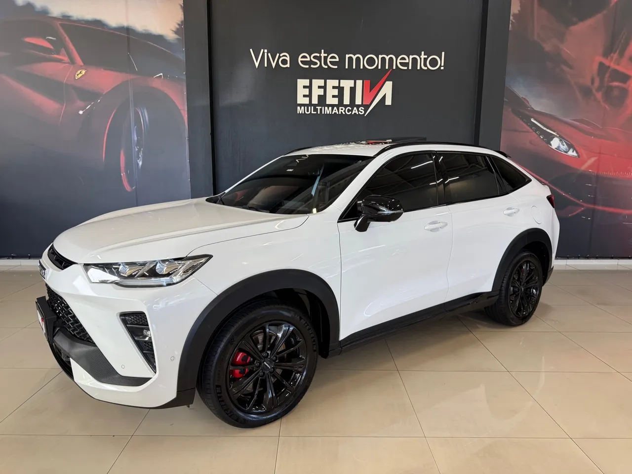 GWM HAVAL H6 GT 1.5 PHEV AWD E-TRACTION