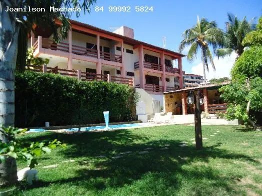 CASA COM 3 PAVIMENTOS EM PIRANGI  6/4  383m² - PIRANGI DO NORTE