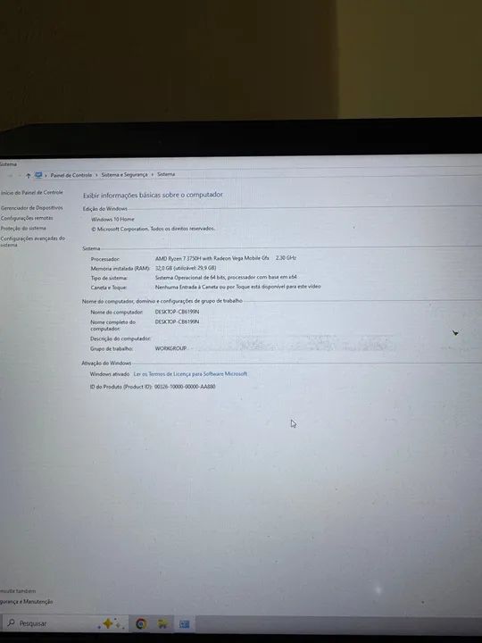 Notebook Gamer Acer Nitro 5 SETUP completo - Foto 5
