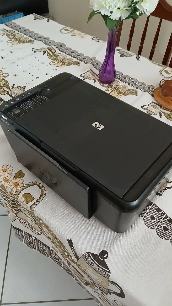 HP Deskjet F4580 - Foto 6