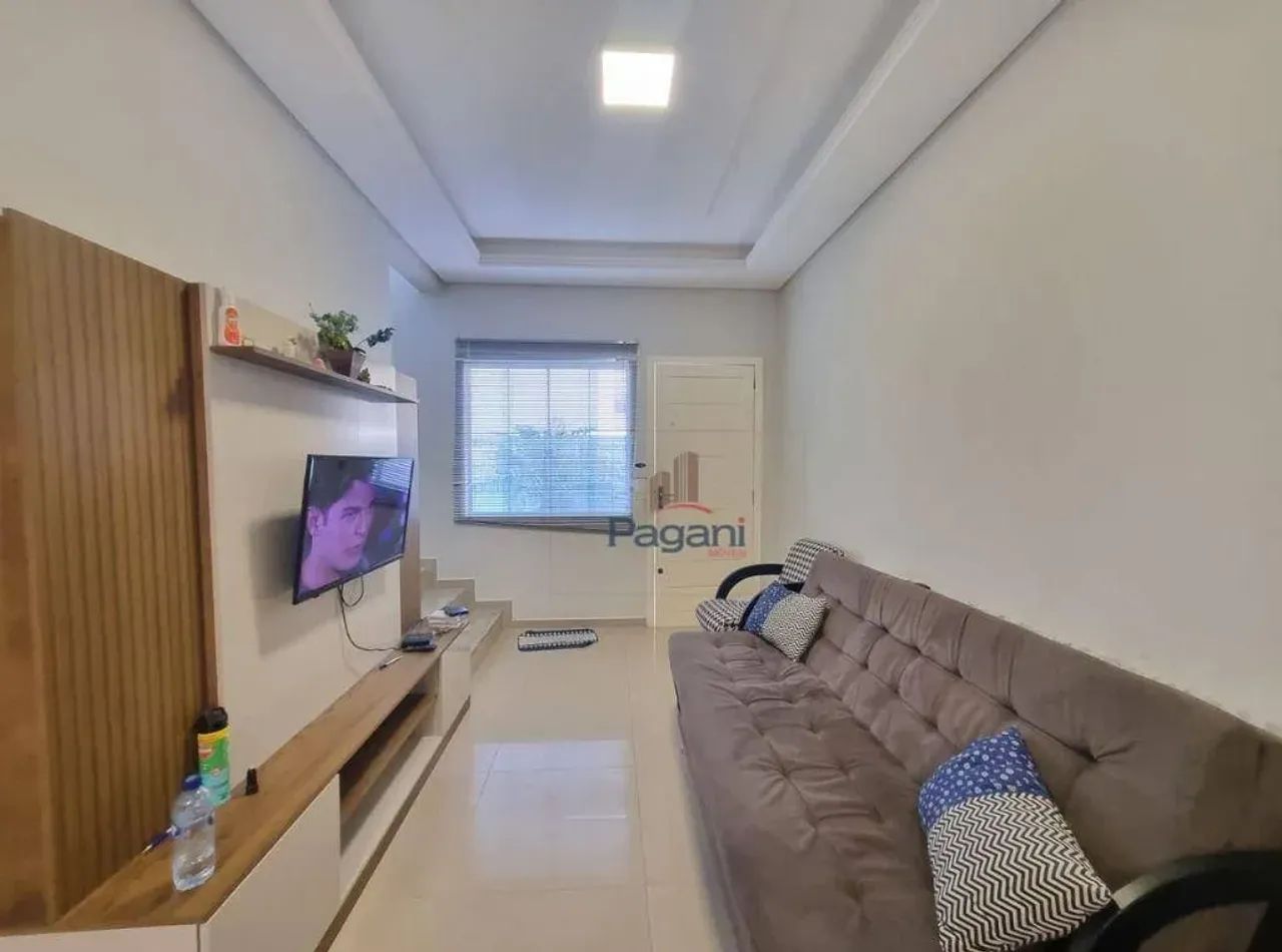 Sobrado com 3 dormitórios à venda, 100 m² por R$ 550.000,00 - Nova Palhoça - Palhoça/SC - Foto 3