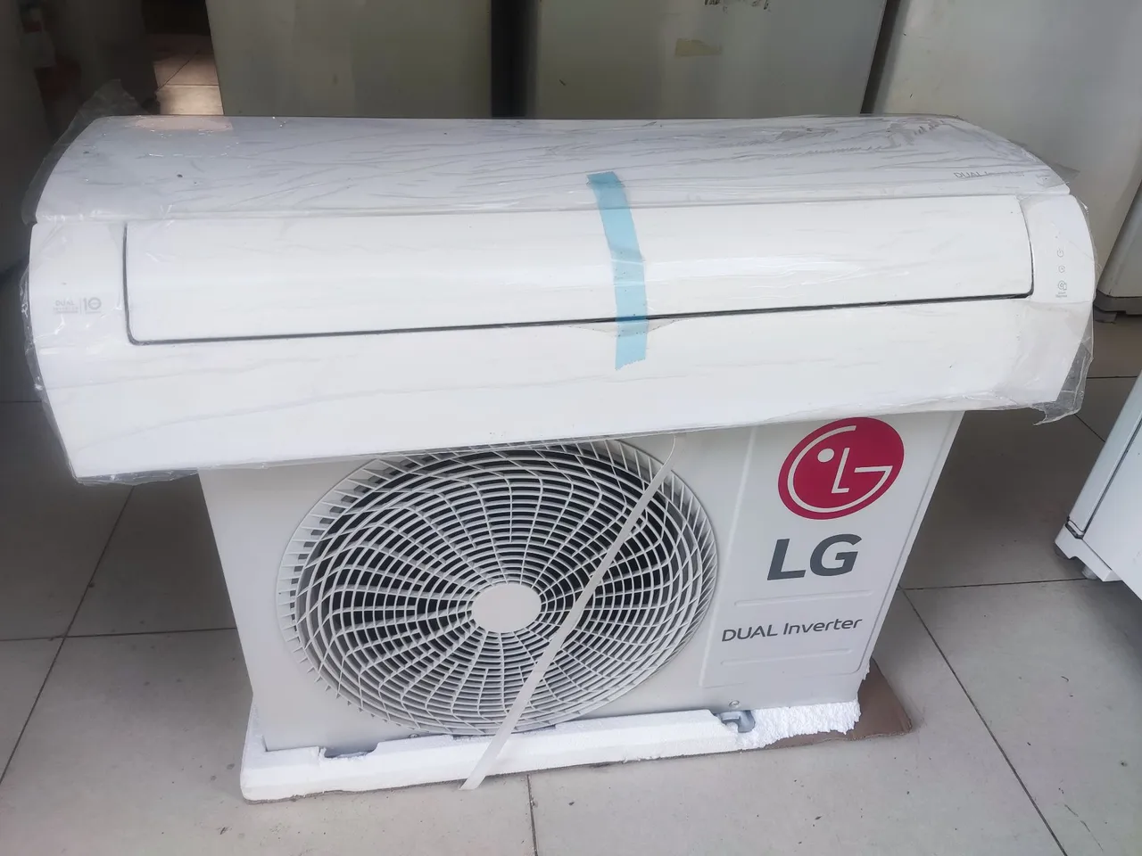 Ar Condicionado Split LG Dual Inverter