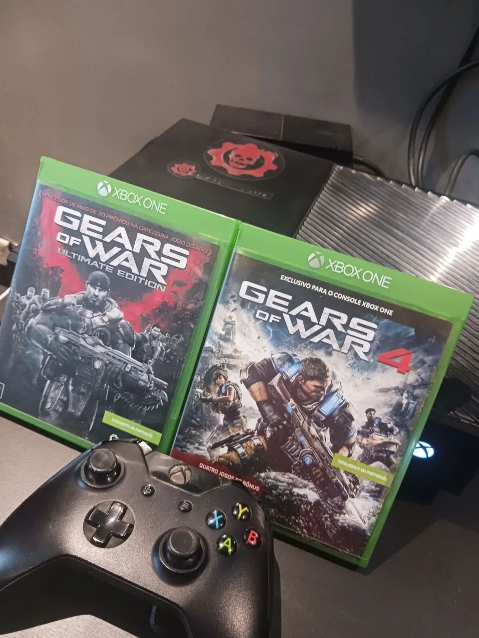 Xbox One o vídeo game perfeito para você e sua família - Foto 3