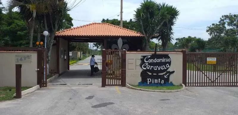 Terreno no Condomínio Caravelas Pinta