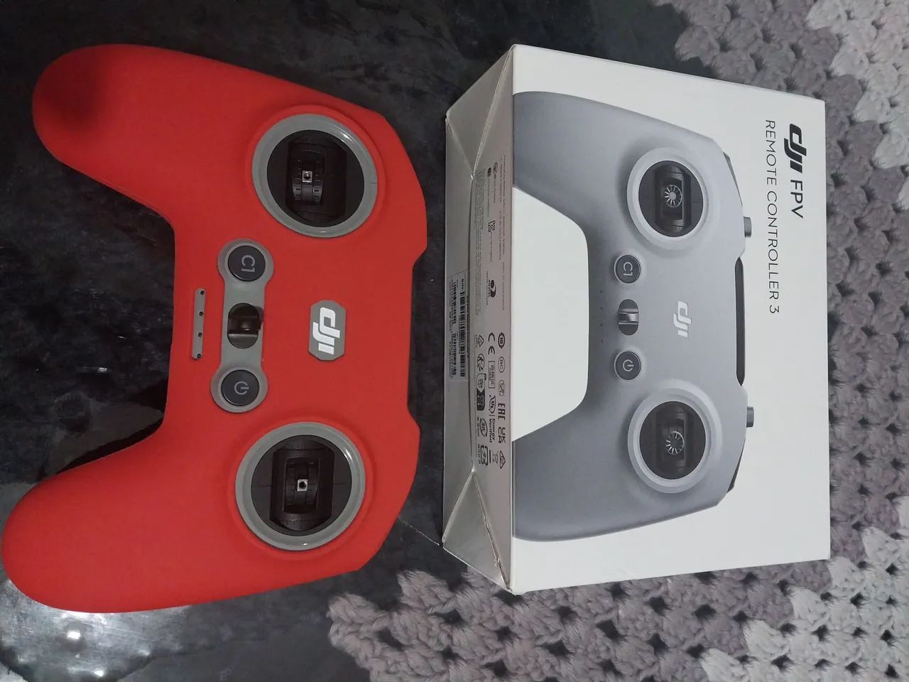 Controle Remoto DJI FPV para Drone