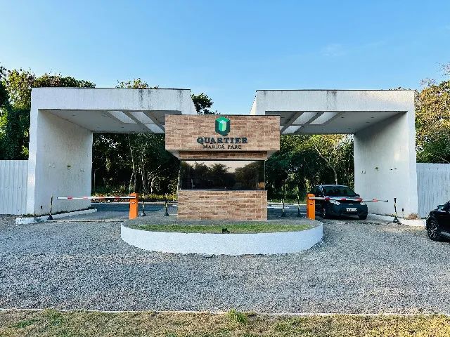 Condomínio Quartier Maricá Parc - Lotes próximo a rodovia e ao comércio!