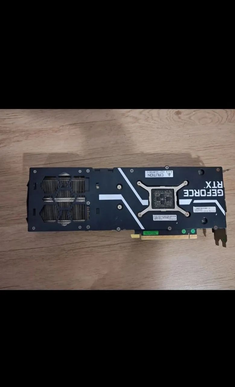 Placa de Vídeo Galax GeForce RTX 3060ti  - Foto 5