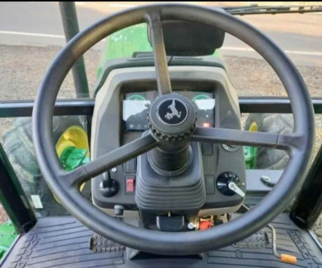 Trator John  Deere 2016 - Foto 4