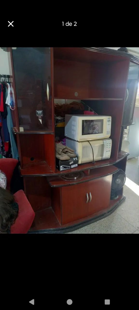 Estante antiga 64319737642626121