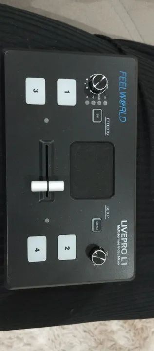 Placa de Vídeo FEELWORLD LIVEPRO L1