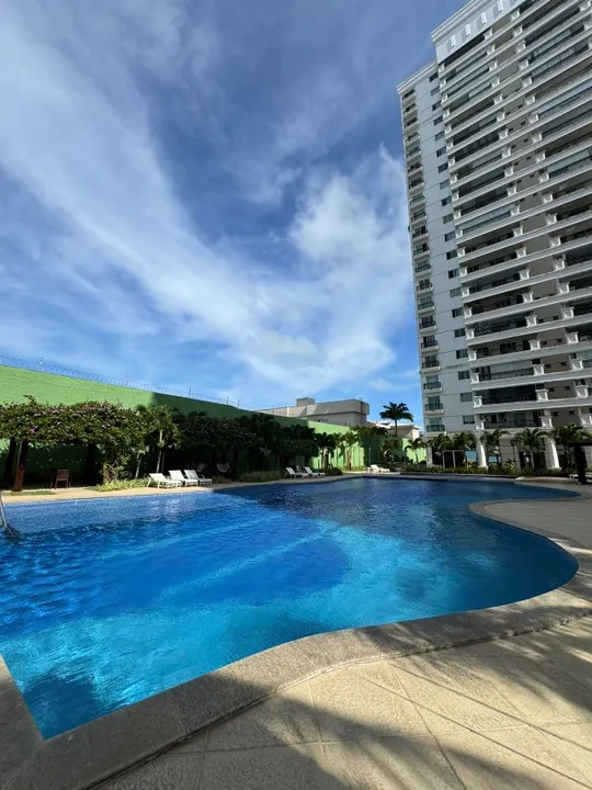 Apartamento 3 quartos para locação em Ponta Negra