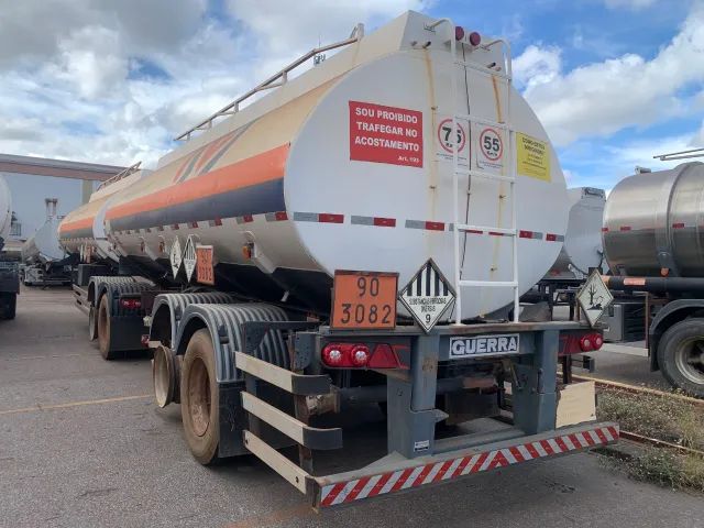 TANQUE BITREM 2009 44L, 46L, 48L, - Foto 6