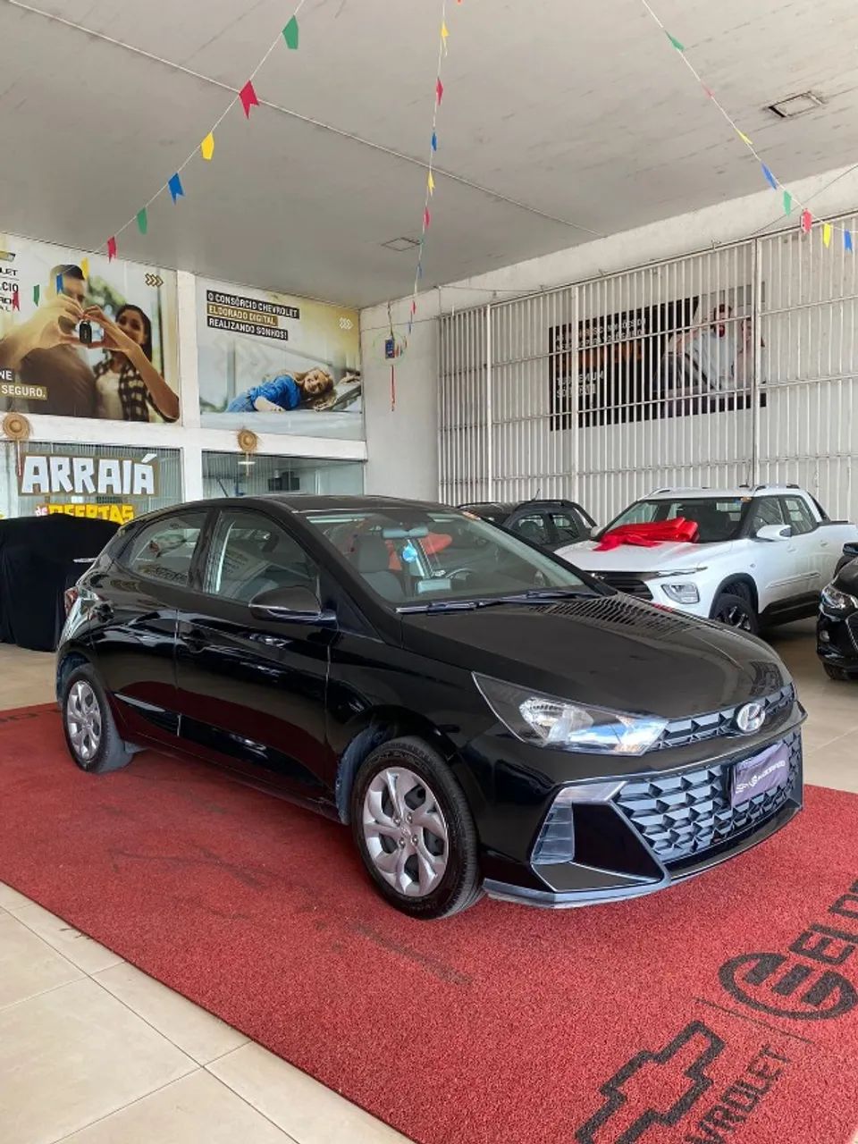 HB20 COMFORT 1.0 FLEX 12V MEC. 22/23 - Foto 5