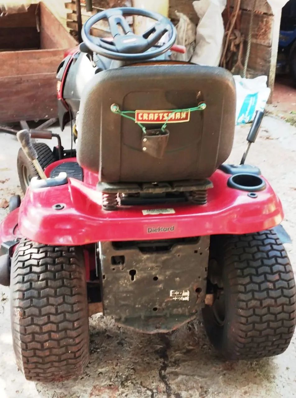 Roçadeira Craftsman a Gasolina 2015 - Foto 3
