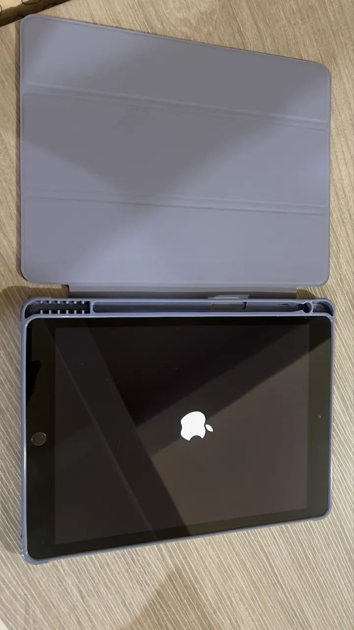 iPad 9 64gb c/ caixa único dono  - Foto 3