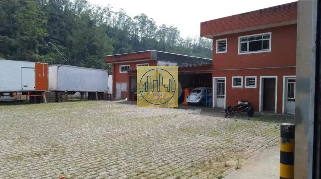 Galpão para Locação em Ribeirão Pires, Centro