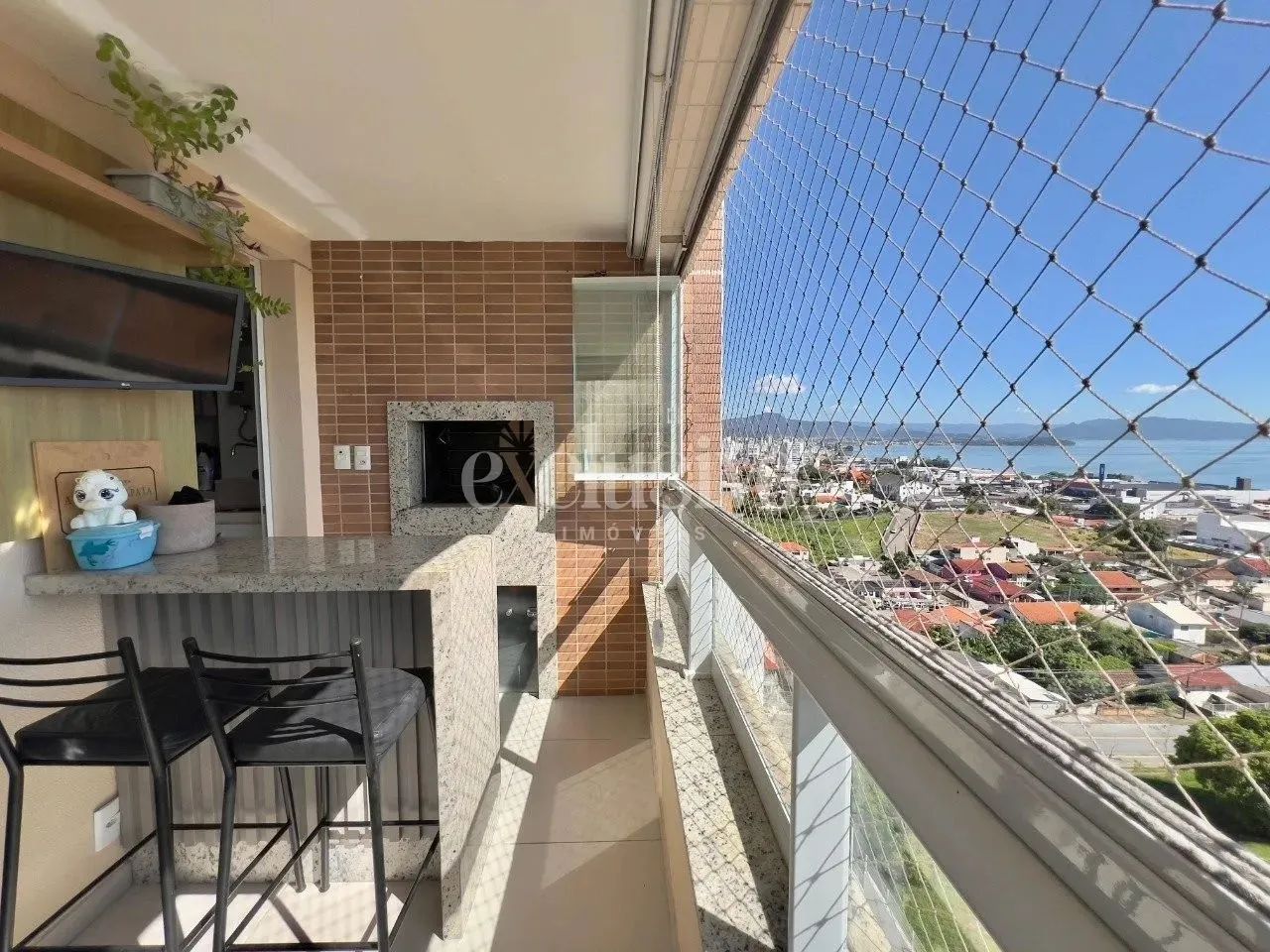 Apartamento para Venda em Florianópolis, Jardim Atlântico, 3 dormitórios, 1 suíte, 2 banhe - Foto 4
