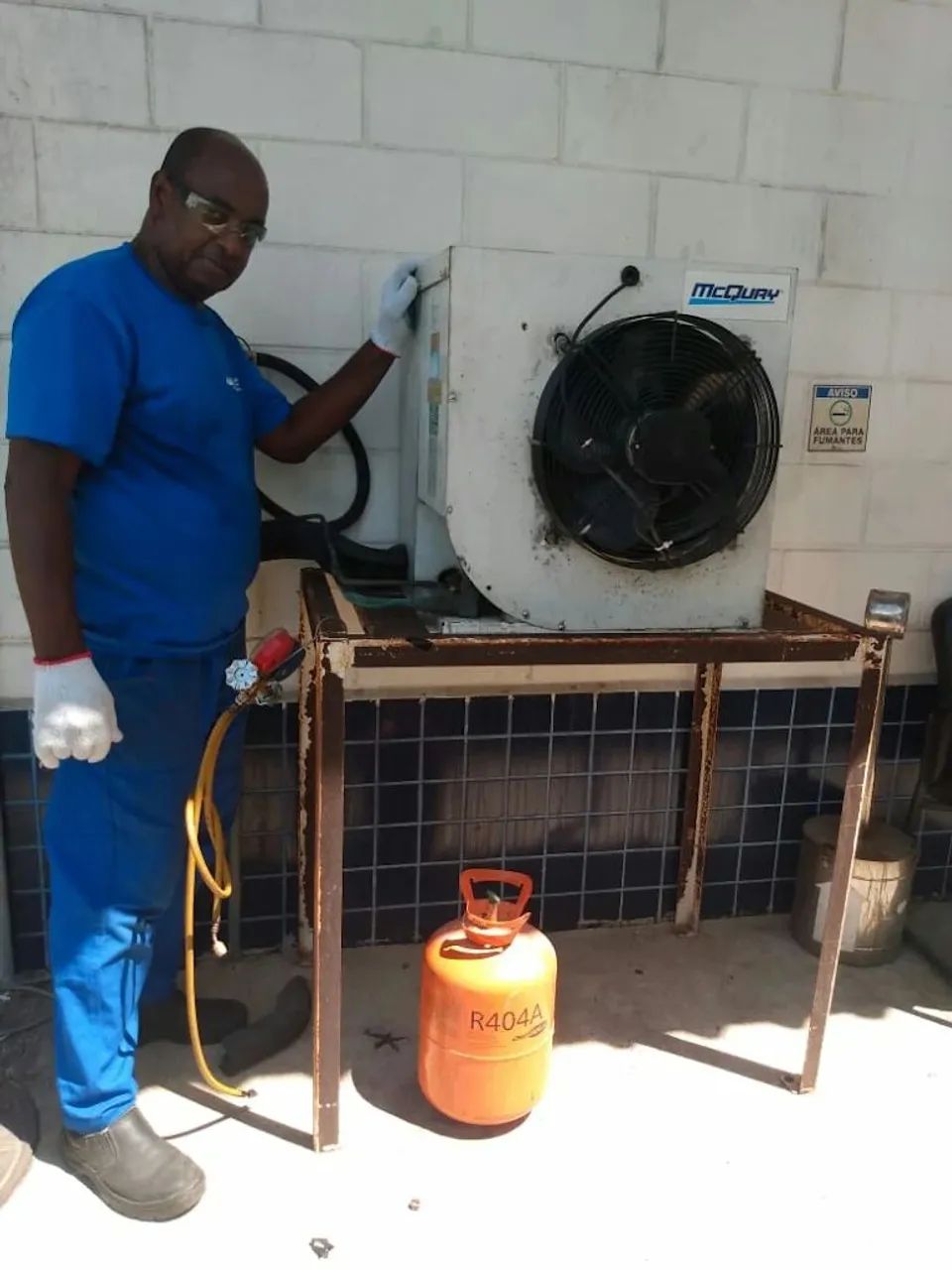 SERVIÇOS DE REFRIGERAÇÃO, COZINHA INDUSTRIAL E REFORMAS ? - Foto 2