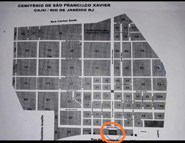 Jazigo Perpétuo - Caju - Foto 2