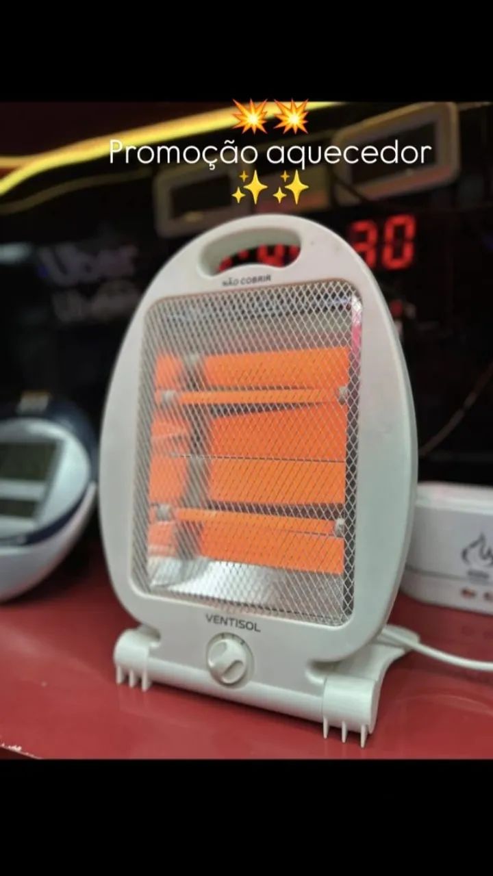 Aquecedor Elétrico 