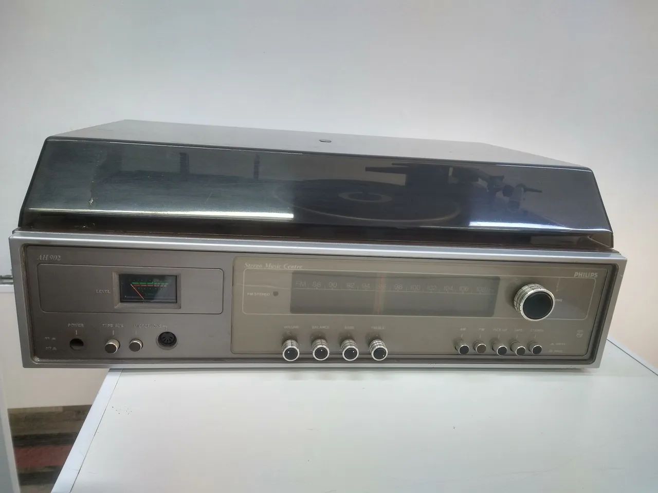 Vitrola Philips Ah902