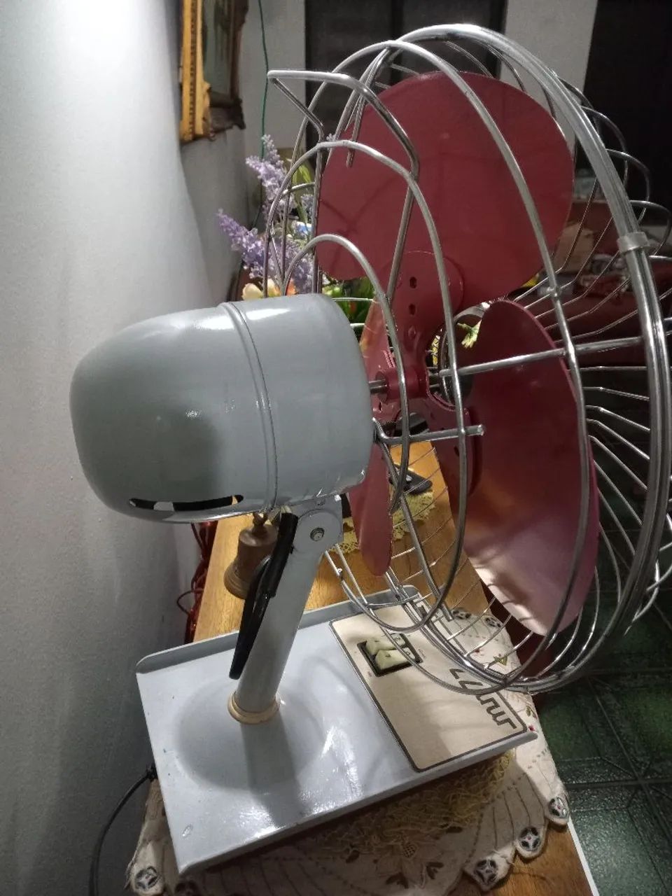Ventilador antigo Pandora - Foto 2
