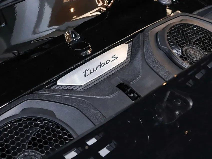 Porsche 911 Turbo S 2021. - Foto 5